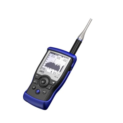 ALQUILER DE SONÓMETRO- NTI , XL2 TIPO 2 X DIA (INC. IGV)