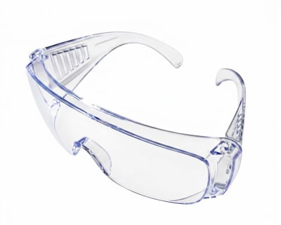 LENTES DE SEGURIDAD TRANSPARENTE (INC IGV)1