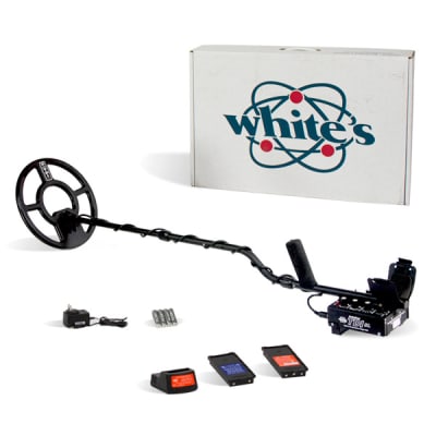 ALQUILER DE DETECTOR DE METALES- WHITE´S, TDI SL (INC IGV)1