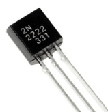 TRANSISTOR 2N2222331 (Inc.IGV)