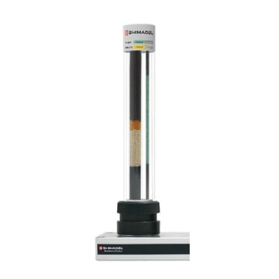 KIT DE TRIPLE FILTRO ESPECÍFICO PARA HELIO SHIMADZU DE 1/8