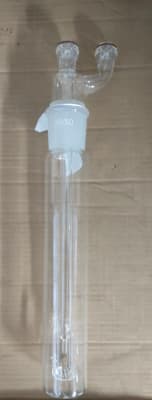 IMPINGER SIMPLE 500ML PARA EPA5 (INC IGV)1