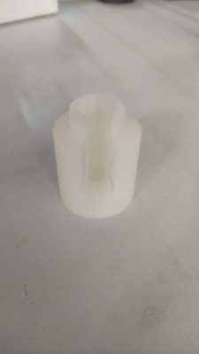 UV Shield/SC Nut (INC IGV)1