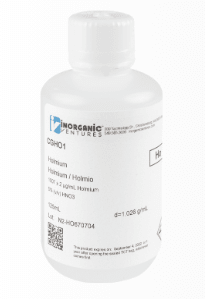 1000ug/mL HOLMIUM 125mL (INC IGV)