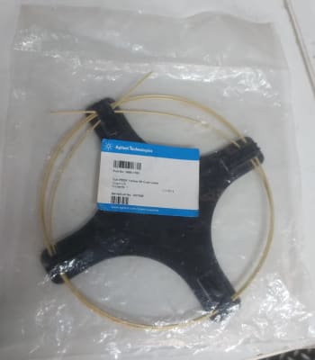 Tubing  PEEK 5ft Cust Label  Amarillo(INC IGV)1