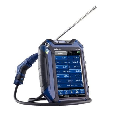 ALQUILER ANALIZADOR DE COMBUSTIÓN- WHOLER, A550  X DIA (INC. IGV)1