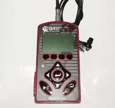 DOSÍMETRO NoisePro DL (Inc IGV)