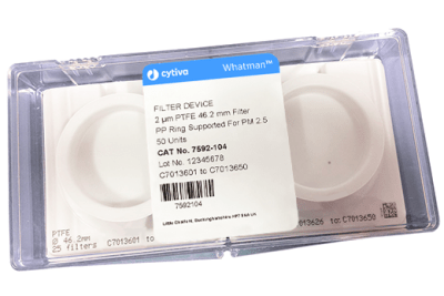 Whatman™ PM2.5 Air Monitoring Membrane Filters (INC IGV)1