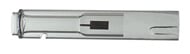 Quartz Torch with single slot for Optima 2000/4000/5000/7000 DV (Inc. IGV)