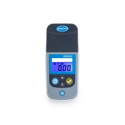 ALQUILER DE MONOCLORAMINA - HACH, DR300 X DÍA (Inc. IGV).