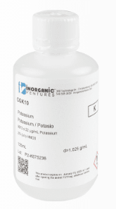 10.000 µg/ml de potasio 125 ml (INC IGV)1