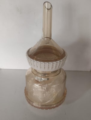 Instrumental para filtración reutilizable 250mL (INC IGV)