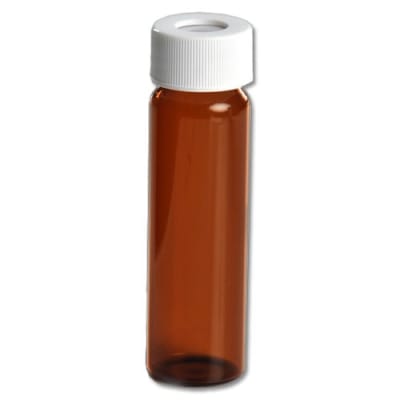 VIALES AMBAR 40 ML- VWR TRACECLEAN (INC IGV)