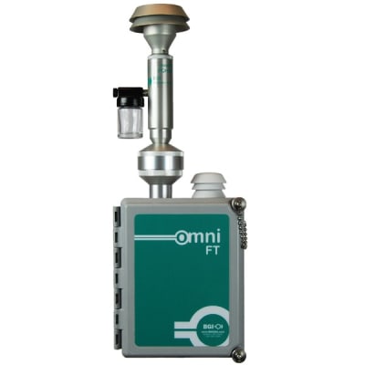 ALQUILER DE MUESTREADOR DE PARTICULAS - BGI, 5004(INC.IGV)