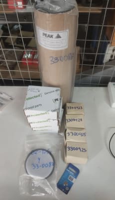 Kit de mantenimiento anual Peak Scientific Genius XE 70 3300867 (INC IGV)5