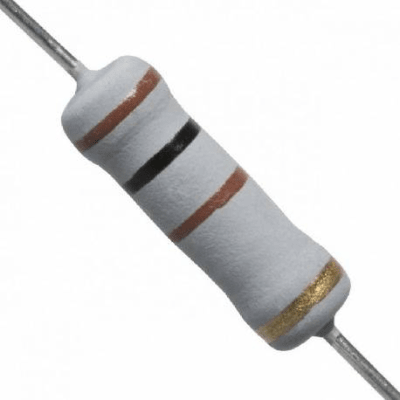 Resistencia 100R 1/2W (Inc.IGV)