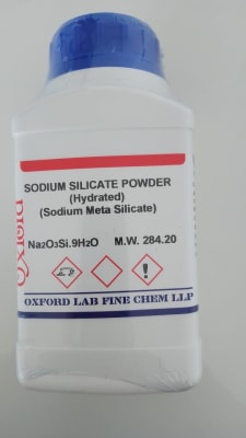 SODIUM SILICATE (META) NONAHYDRATE Extra Pure(Inc.IGV)1