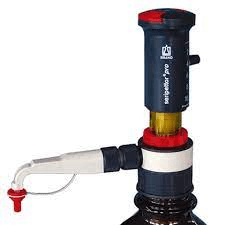 Brandtech  Dispensador de botella 1-10ml(Inc. IGV)