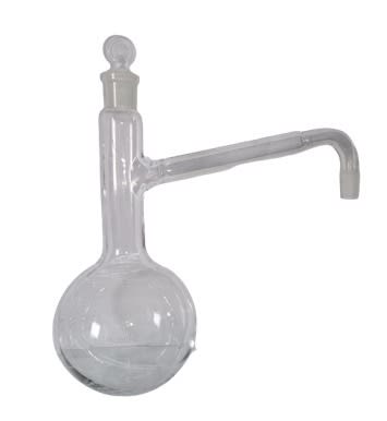 MATRAZ DE DESTILACIÓN DE FONDO PLANO (Inc.IGV)1