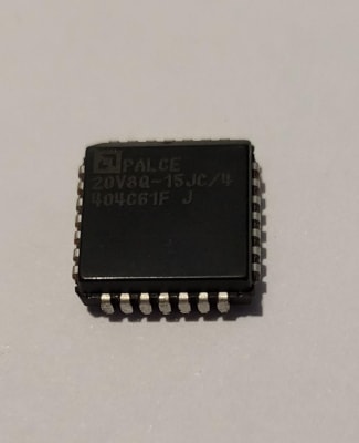 PALCE20V8Q-15JC/4 CIRCUITOS INTEGRADOS (Inc. IGV)