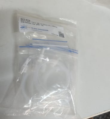 EzyFit with 1.3mm OD x 0.75mm ID x 700mm long sample tube PQ 9(INC IGV)