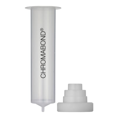 COLUMNAS DE RESERVORIO 70ML, PP, CON UN ADAPTADOR PARA COLUMNAS de 1, 3 y 6 ML-CHROMABOND, 730382 (INC IGV)