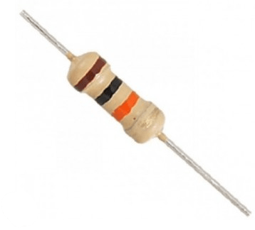 Resistencia 47R 1/2W(Inc.IGV)