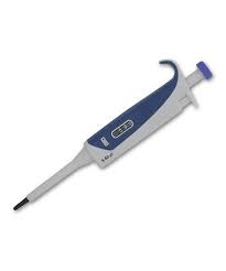 Pipeta de volumen variable de un solo canal, 2-10 µl(Inc. IGV)1