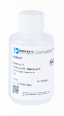 1000ug/mL NITRATE AS N 125mL (INC IGV)