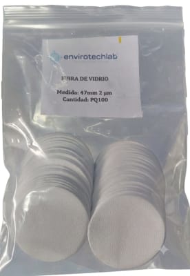 FIBRA DE VIDRIO DE 47MM, 2UM (INC IGV)