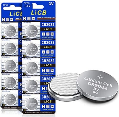 PILAS BATERIAS CR2032 / X UND