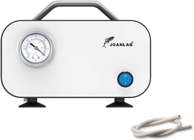 Bomba de vacío de laboratorio 0 – 15 L/min