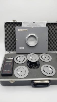 CALIBRADOR DE CAUDAL PARA MUESTRADORES DE ALTO VOLUMEN (INC IGV)2