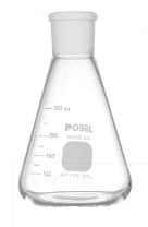 MATRAZ ERLENMEYER BOCA ESMERALISADO (Inc.IGV)
