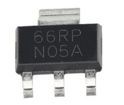 TRANSISTOR SMD 66RP(Inc.IGV)
