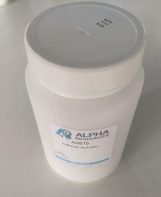 Reactivo de horno (INC IGV)