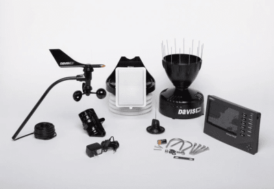 ESTACION METEOROLOGICA CABLEADO- DAVIS, VANTAGE PRO 2Estación meteorológica cableado Vantage Pro2 ( INC. IGV)1