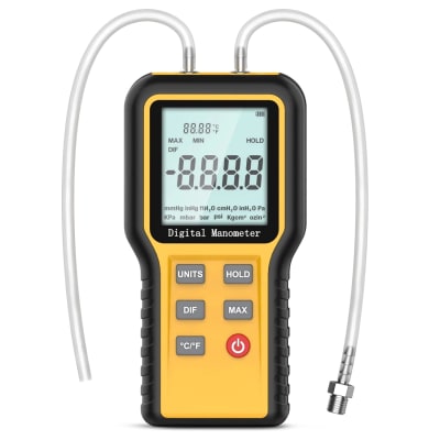 MANOMETRO DIFERENCIAL QX-1201 (INC. IGV)