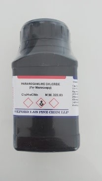 PARAROSANILINE CHLORIDE 88% dye content Extra Pure(Inc IGV)
