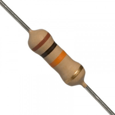 Resistencia 330R 1/2W(Inc.IGV)