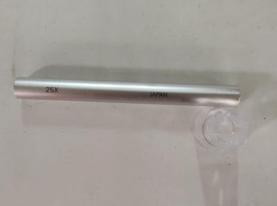 Nebulizer 25x Magnifier (INC IGV)