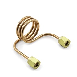 RF Coil, Copper (Inc. IGV)