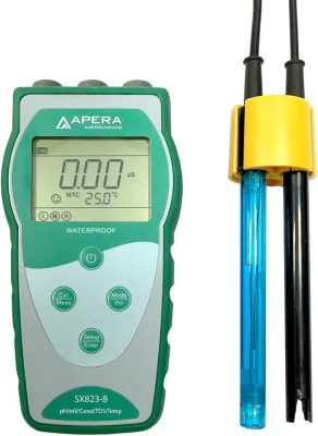 MULTIPARAMETRO (PH/MV-COND/TDS/TEMP)- APERAINSTRUMENTS, SX823-B (INC IGV)