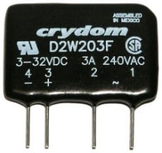 CIRCUITO INTEGRADO D2W203F (Inc.IGV)