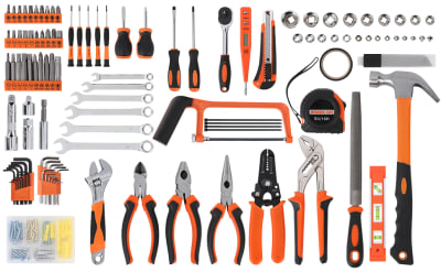 JUEGO DE HERRAMIENTAS DE 236 PIEZAS-GARVEETECH (INC IGV)1