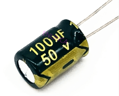Capacitor Electrolitico 220UF 50V(Inc.IGV)