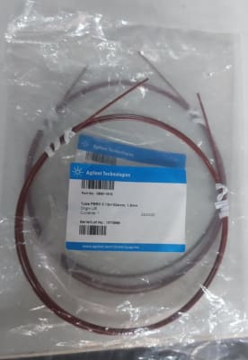 Tubing PEEK 1,6 mm de diámetro exterior 0,13 mm de diámetro interior, 1,5 m (INC IGV)1