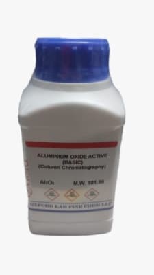 ALUMINIUM OXIDE ACTIVE (BASIC) (Column Chromatography) (INC IGV)
