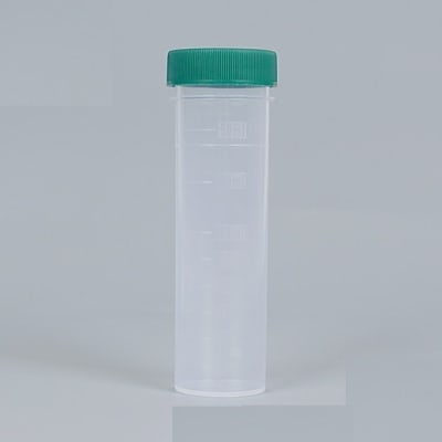 Tubo centrifuga base plana 50 ml (25 Unid) (Inc. IGV)