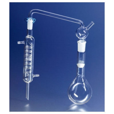 Kjeldahl nitrogen distilling apparatus, ST joints(Inc. IGV)